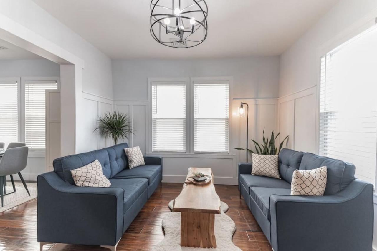 Charming Home In Ac Parking 5 Min To Borgata Atlantic City Bagian luar foto